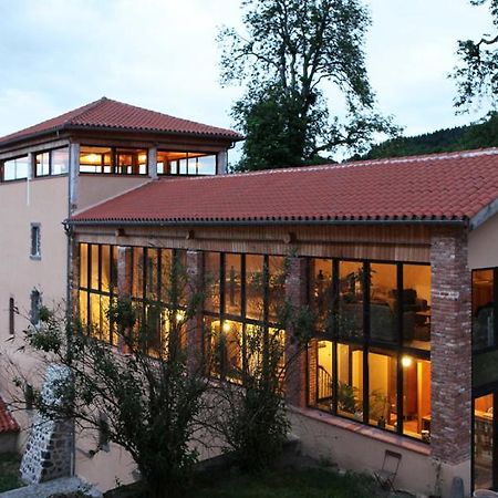 Domaine Saint-Roch Hotel Spa Salzuit Exterior photo
